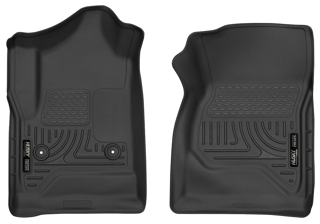HUSKYLINER 14-17 Chevy/GMC Silverado and Sierra Bed Mat with Heavy-Duty Durability
