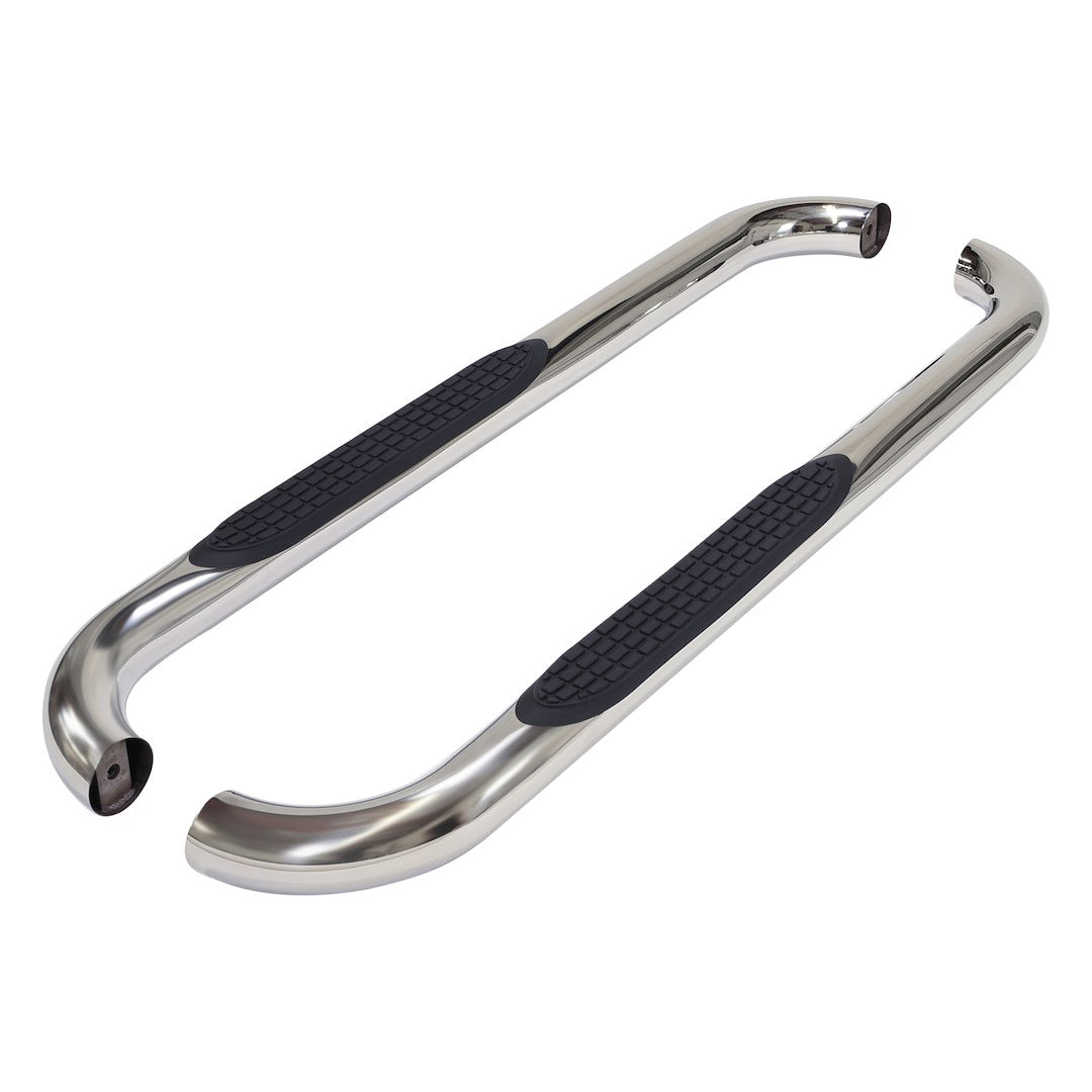 TrailFX 3 Inch Nerf Bar PSS for Ford F-150 and Super Duty Models, Part A0042S