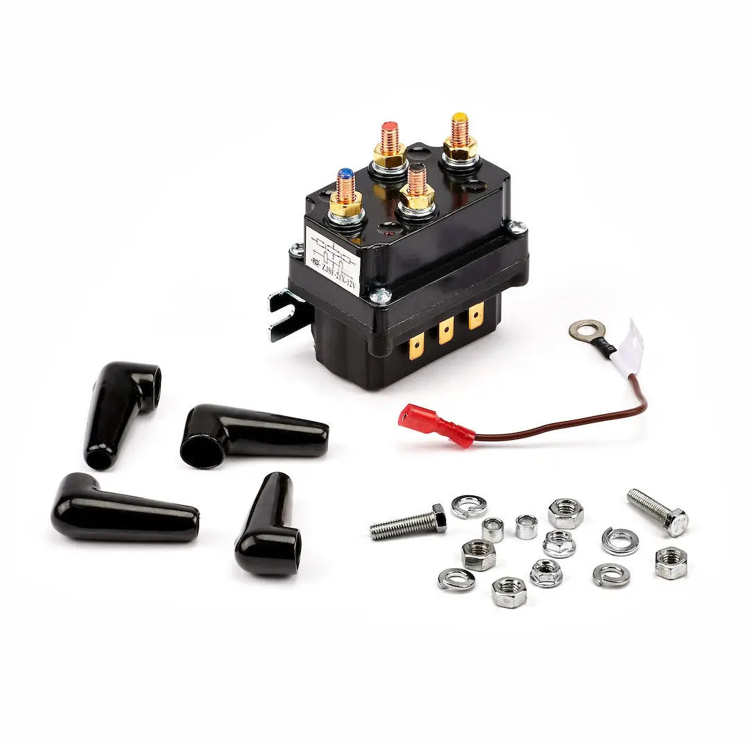 WARN IND. S/P Contact Ruidian PSP Part Number 100995 – Heavy-Duty Electrical Contactor