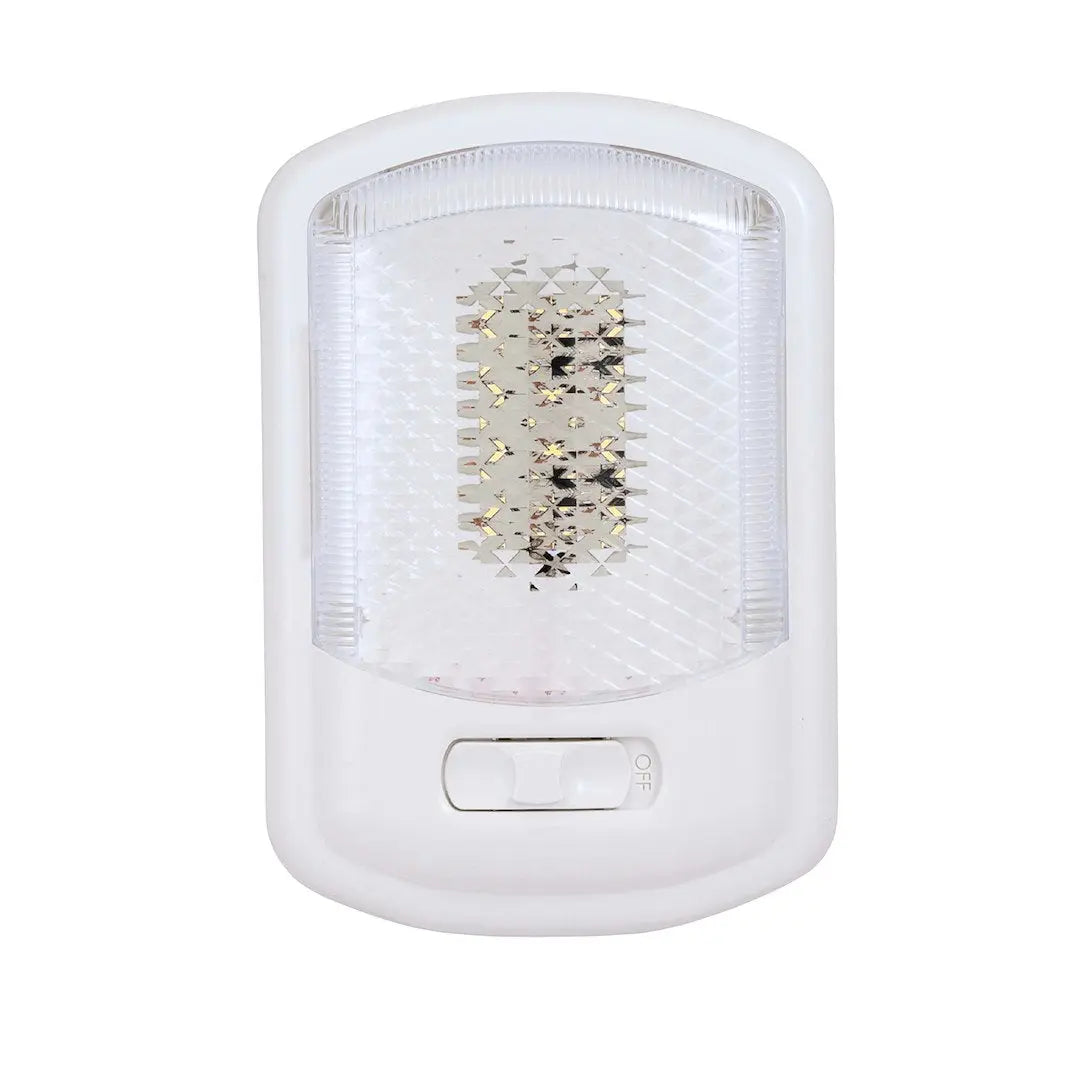 Arcon ARC20711N SGL LED EU-Lite Switch White Optical Lens
