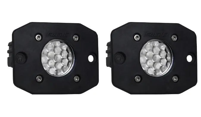 Rigid Industries Ignite Backup Kit FM – Reliable Backup Lighting System
