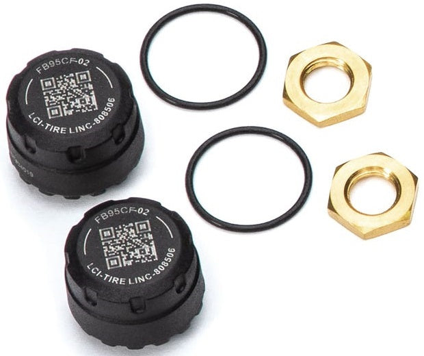 Lippert Components Tire Link Tire Sensor Kit (2 Pack) - Part #2020106299
