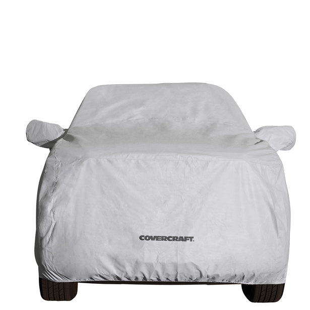 COVERCRAFT C18635AC Vehicle Cover for 2022 Toyota Tundra 5.5-Foot Short Bed
