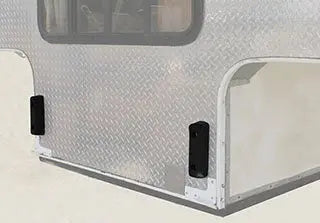 Torklift A7001 Camper Bumper Kit for Enhanced Vehicle Protection
