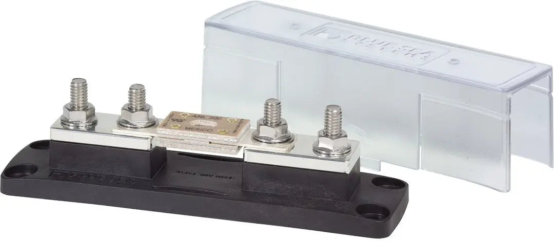 Blue Sea Systems 5503BSS ANL Fuse Block, 750A Capacity with 325 Amp Rating
