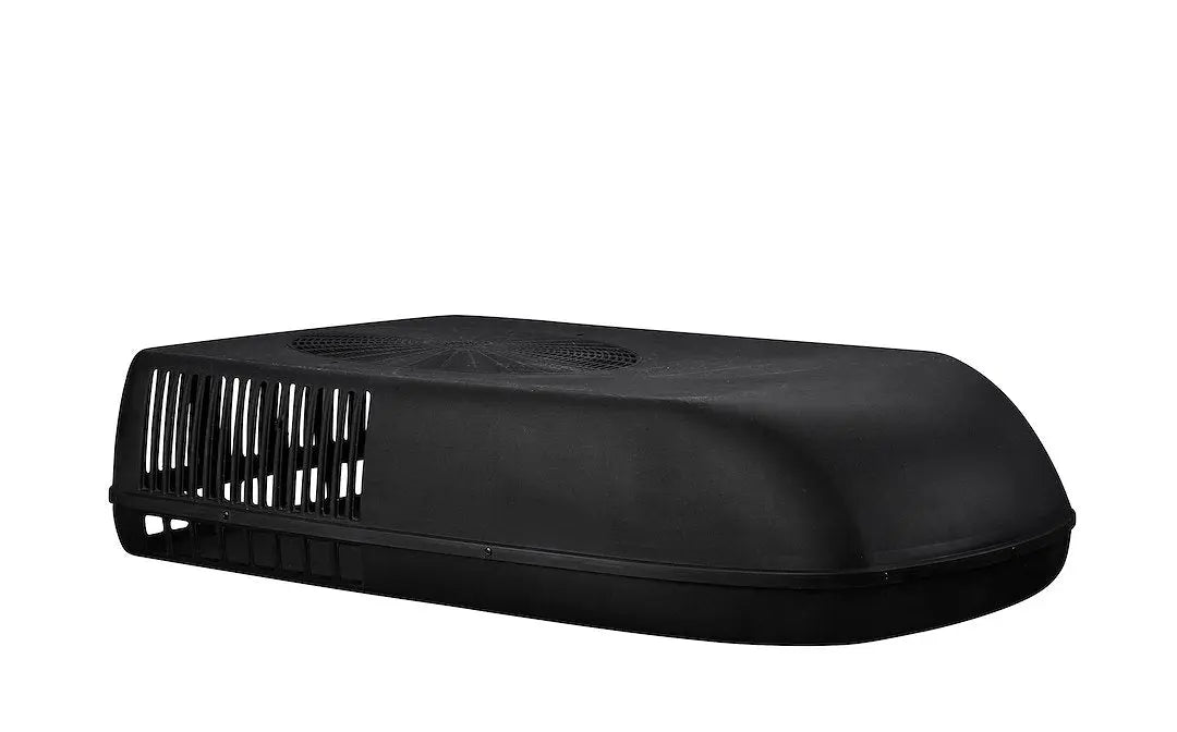 Coleman RVP Shroud Black Two-Piece - Durable RV Replacement Part
