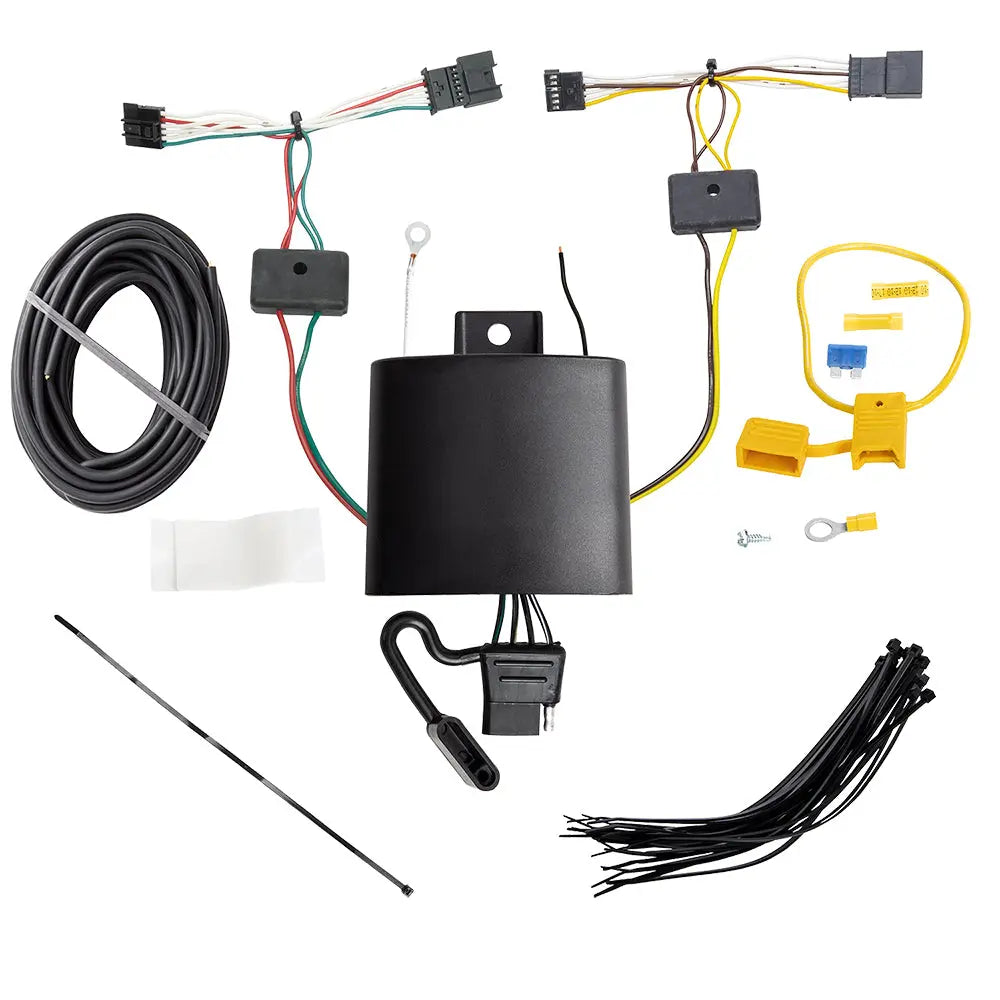TEKONSHA 118773 Tone Connectors Assembly for 2018 Volvo XC60