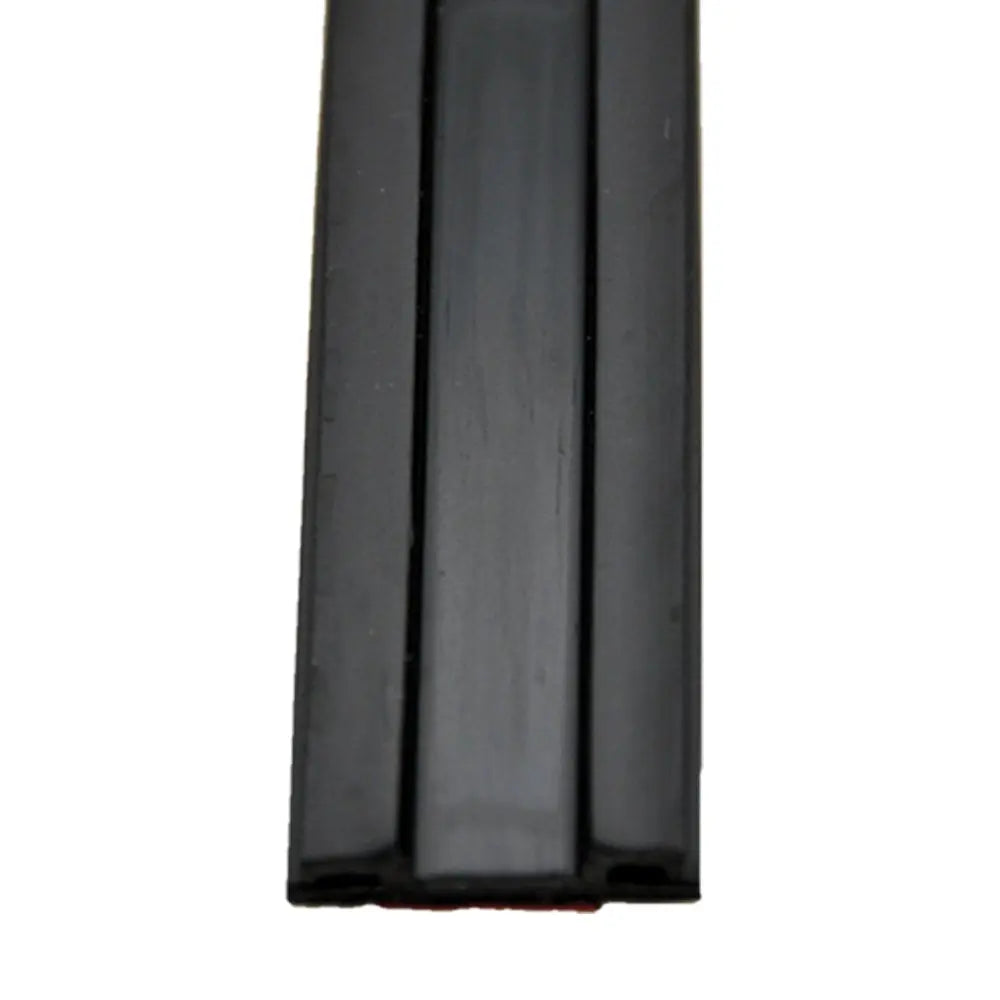 AP Products EK Channel with Hats in Black - Part Number 0182033
