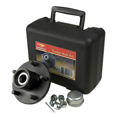 C.E. Smith Trailer Hub Kit Part Number 13311 for Durable Trailer Maintenance
