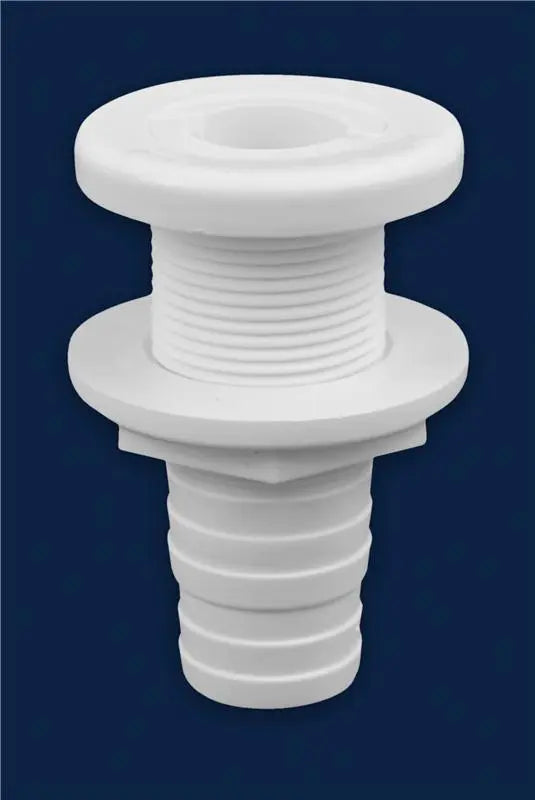 Attwood Marine Conn-TH 1.13 White Boat Connector (Part #38741)