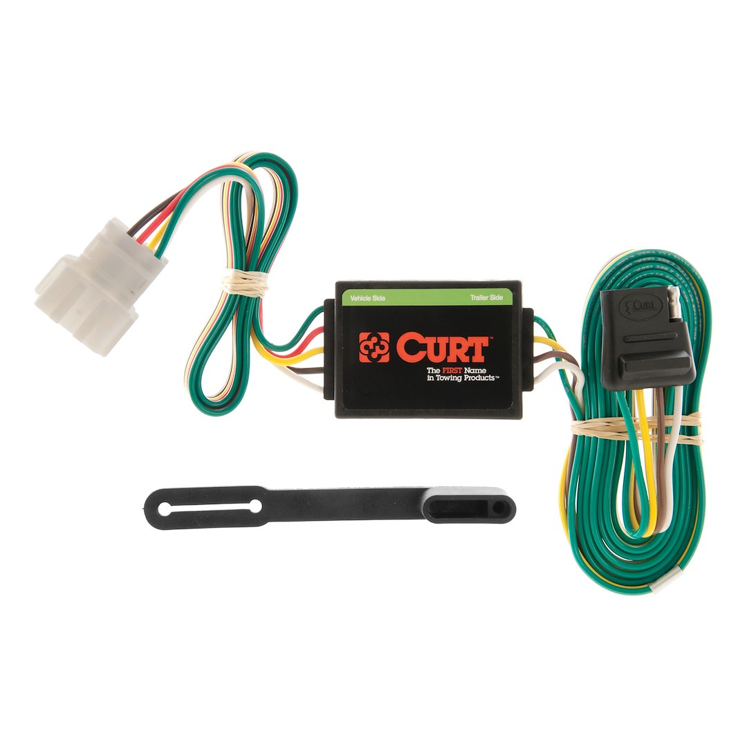 CURT Manufacturing 55106 Trailer Hitch Receiver for 2007-2011 Honda Models