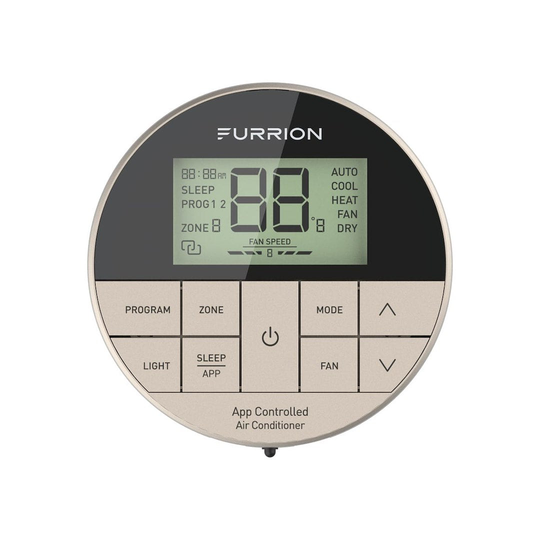 Furrion LLC Enhanced Multi Zone Wall Thermostat - Part Number 2022068580