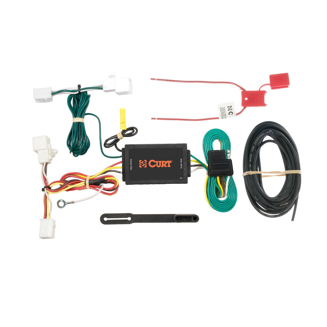 CURT Manufacturing T-Connector Part #56016 for Trailer Wiring and Towing