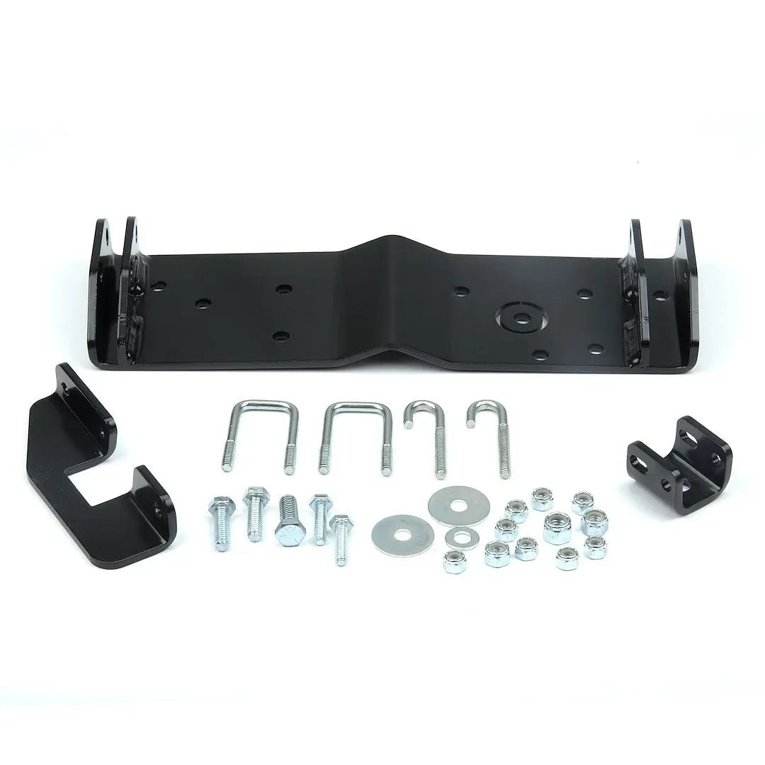WARN IND. MTG Plow for Polaris 1996-2002 | Part Number 37843