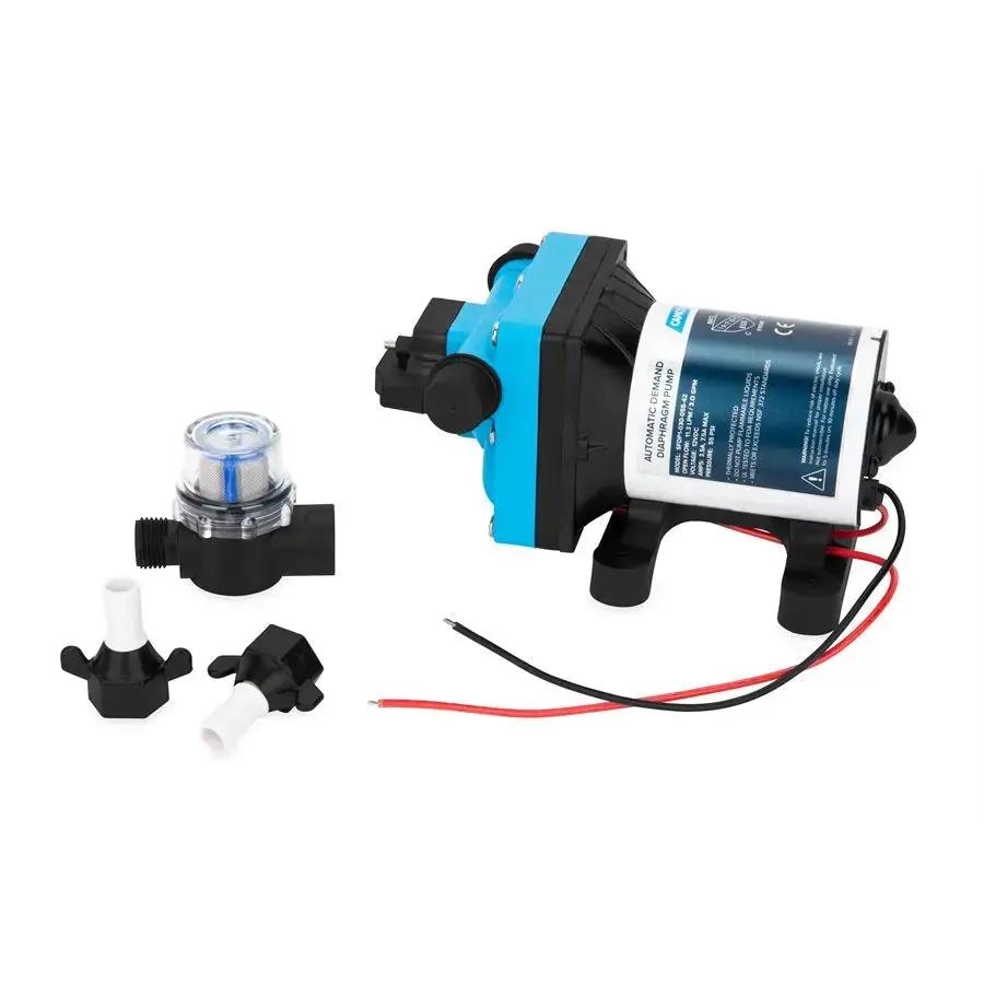 Camco 22491 12V Fresh Water Pump - 3.0 GPM Capacity by CAMCO