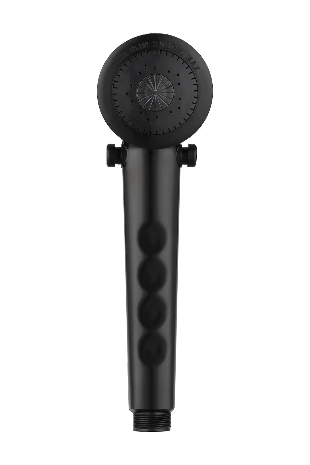 Dura Faucet DFSA135BK Handheld Shower Wand in Black