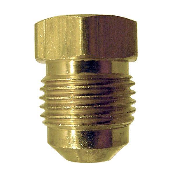 AP Products 3/8 inch Flare Hex Plug MEP26 – Reliable Automotive Fitting
