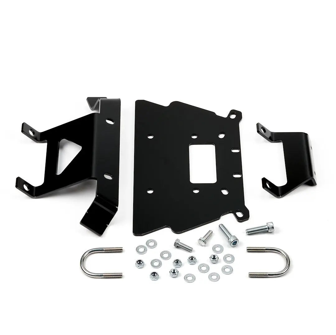 WARN Industries WILDCAT XX Mounting Kit (Part Number 101672)