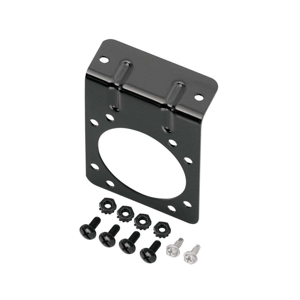 Tow Ready 118138 7-Way Trailer Wiring Mounting Bracket