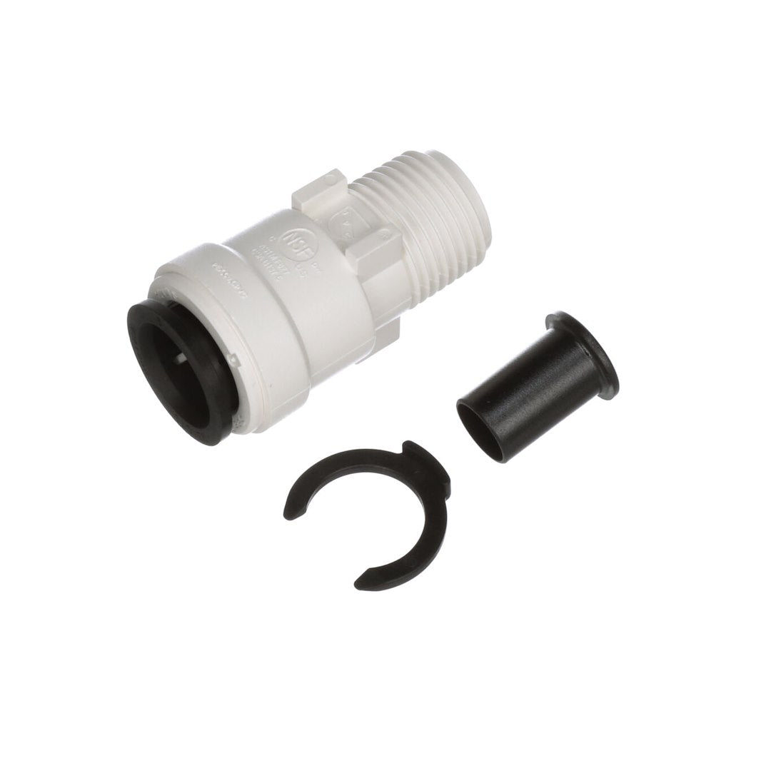 AQUALOCK CTS X NPT Male Connector - Durable Plumbing Fitting
