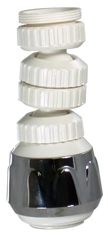 Valtierra LLC PF281022 Swivel Aerator for Garden and Lawn Irrigation
