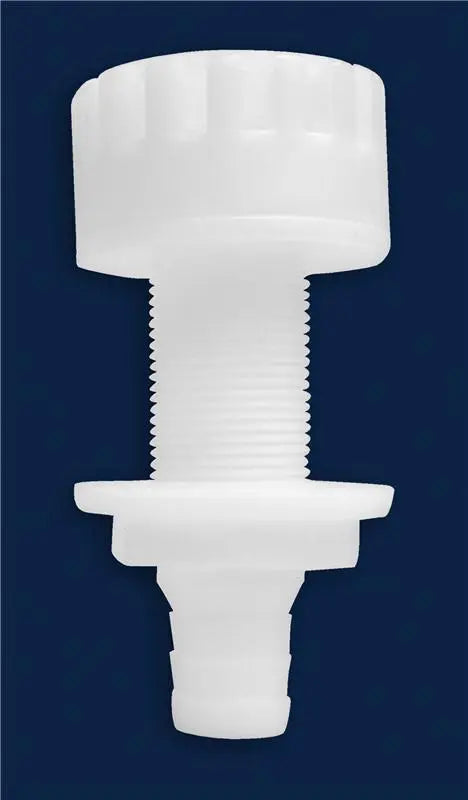 Attwood Mari 38863 Thru-Hull Strainer with Hose Connection