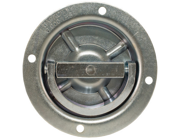 Buyers Products B901 Heavy Duty Recessed Rotating Rope