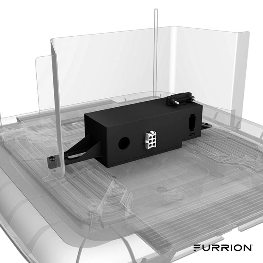 Furrion LLC Enhanced Multi-Zone Control (Part Number 2024042655)
