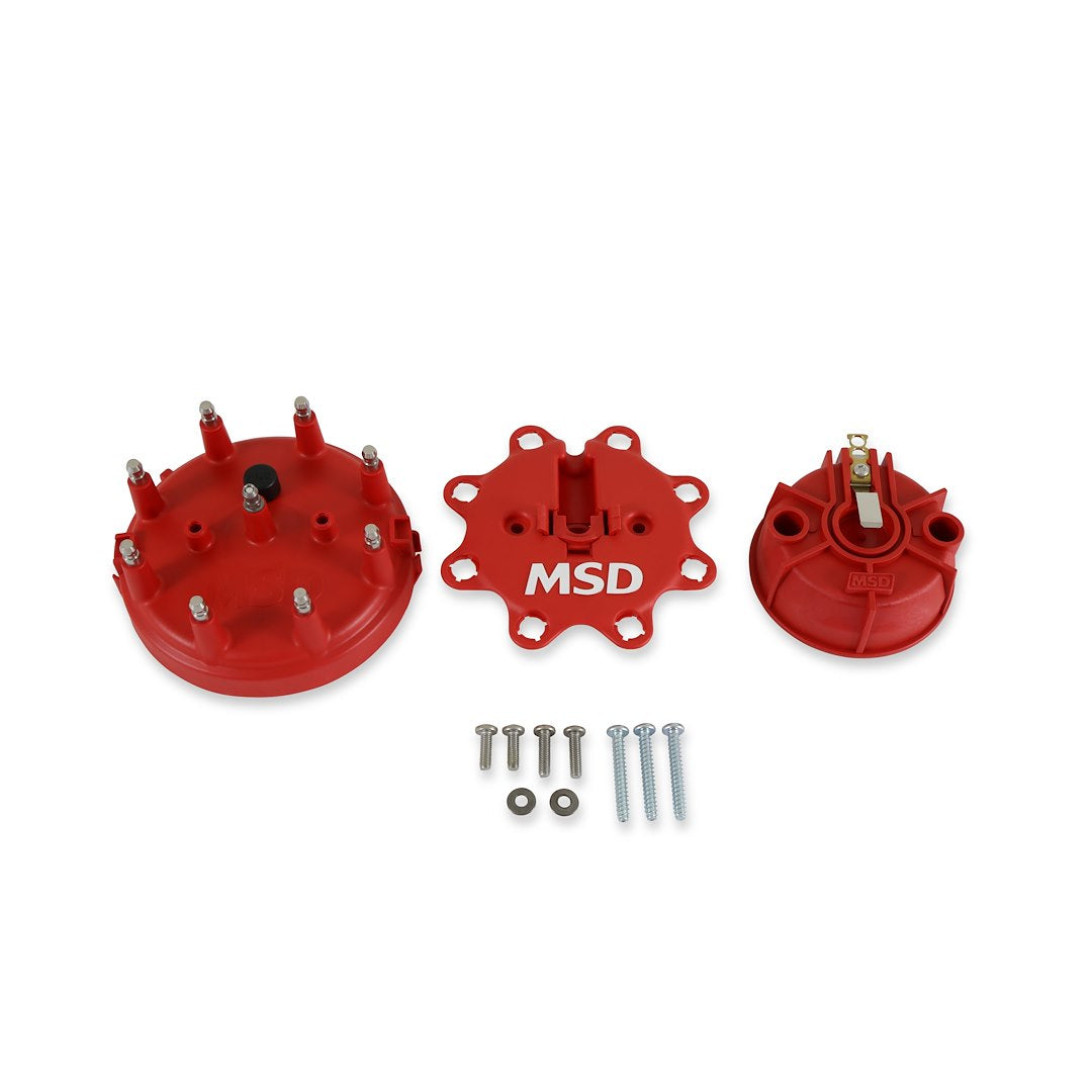 MSD Co. Cap/Rotr Kit 8408/8423 for Enhanced Engine Performance