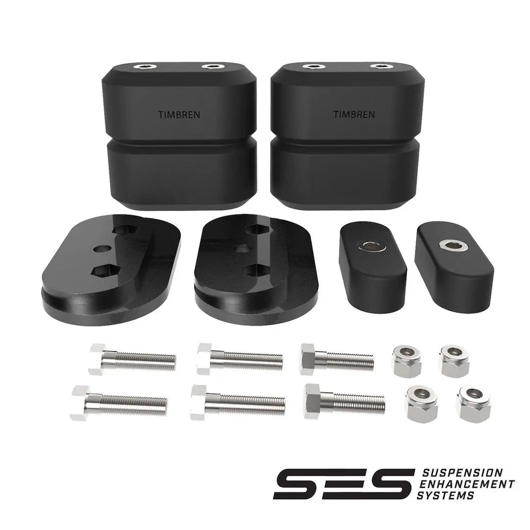 Timbren DF25004E Suspension Enhancement System for Improved Ride and Load Stability