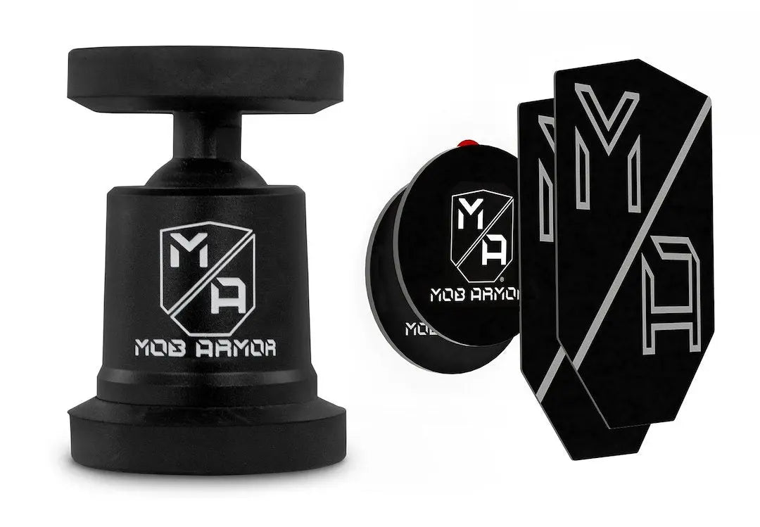MOB ARMOR MOBNETIC MAXX Black Magnetic Phone Mount