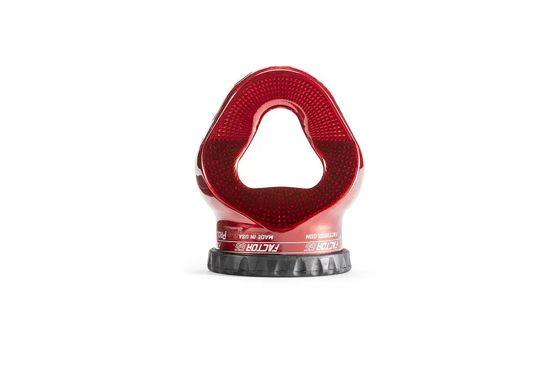 Factor 55 ProLink E- Red Recovery Winch Shackle Mount