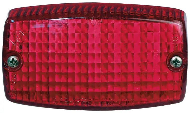 Peterson Manufacturing V306R SM Rear Stop Turn & Tail Light