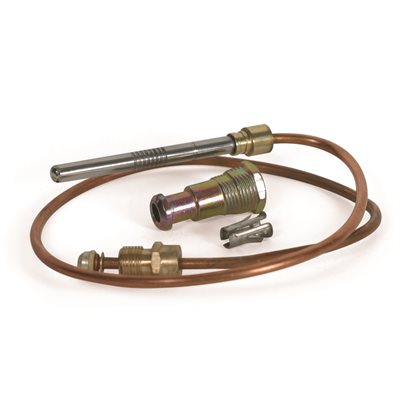 Camco Thermocouple - 18' Length for Reliable Temperature Monitoring