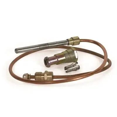 Camco Thermocouple - 18' Length for Reliable Temperature Monitoring by CAMCO