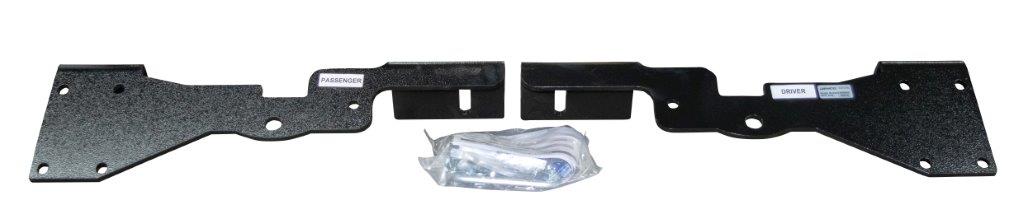 DEMCO Frame Bracket Kit for 2019 Chevy Silverado – Part Number 8552034