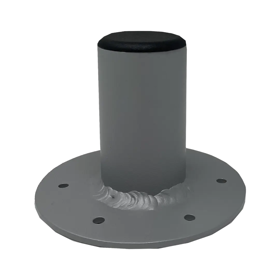 TACO METALS ShadeFin Mini Deck Mount with Backing - Part T1040008