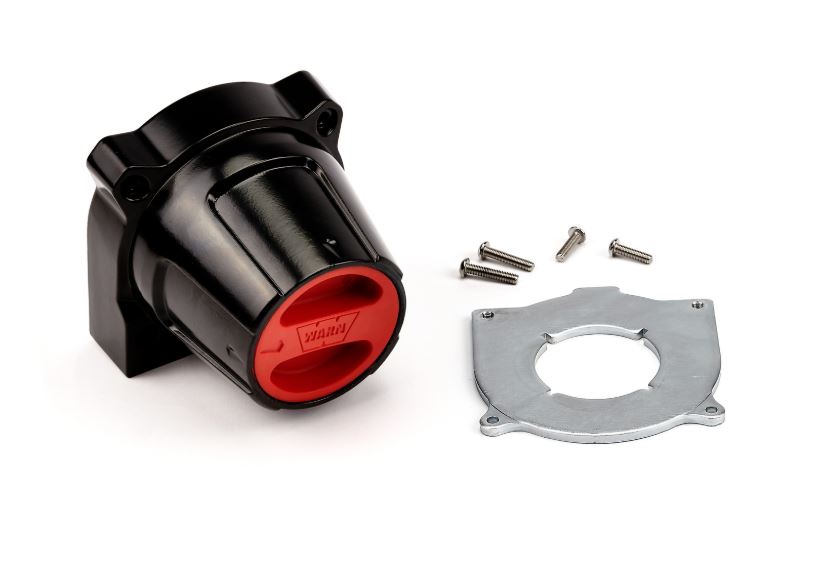 WARN Ind. S/P VRX End Housing Part No. 100988 – Durable Replacement Component