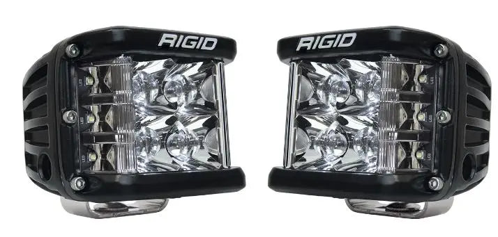 Rigid Industries D-SS Pro Spot Mirror for Side Mounting, Part Number 262213