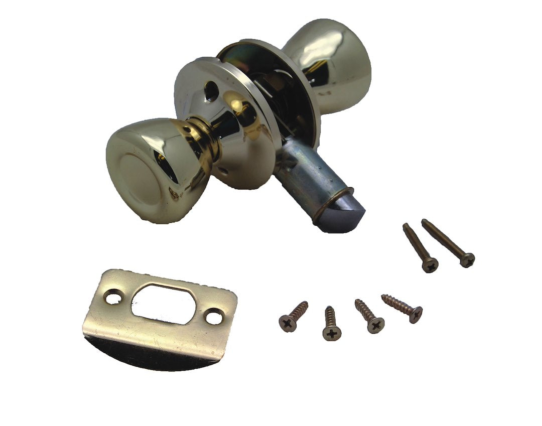AP Products Passage Lock Set for Brass Doors - Part Number 013203