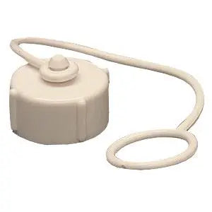Aqua Pro Part Number 27917 - 3/4 Inch Cap & Strap for Pool and Spa Equipment