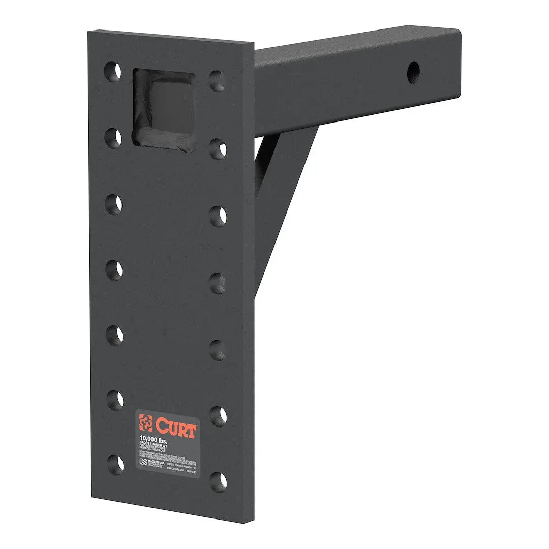 CURT Manufacturing Adjustable Pintle Mount (Part #48341)