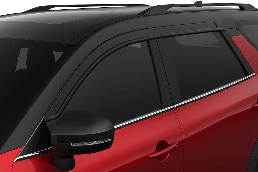 Huskyliner VV Low Pro 4-Piece Smoke Floor Mat Set for Nissan Pathfinder (2022-2026)