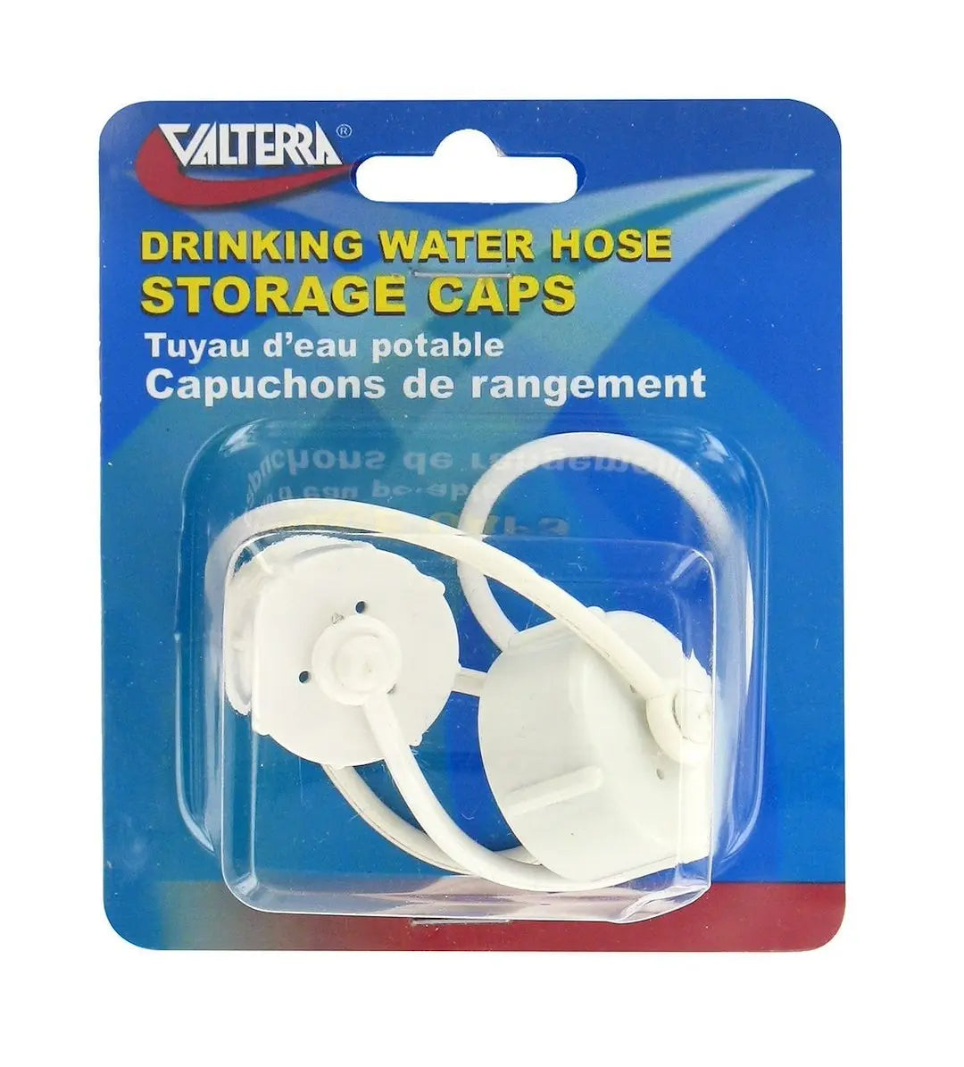 Valterra LLC A0171VP Drinking Hose Storage Cap for Reliable Hose Management