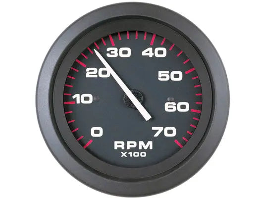 SierraMarine Tach 7K Amega 3' Marine Tachometer (Part #58255P)