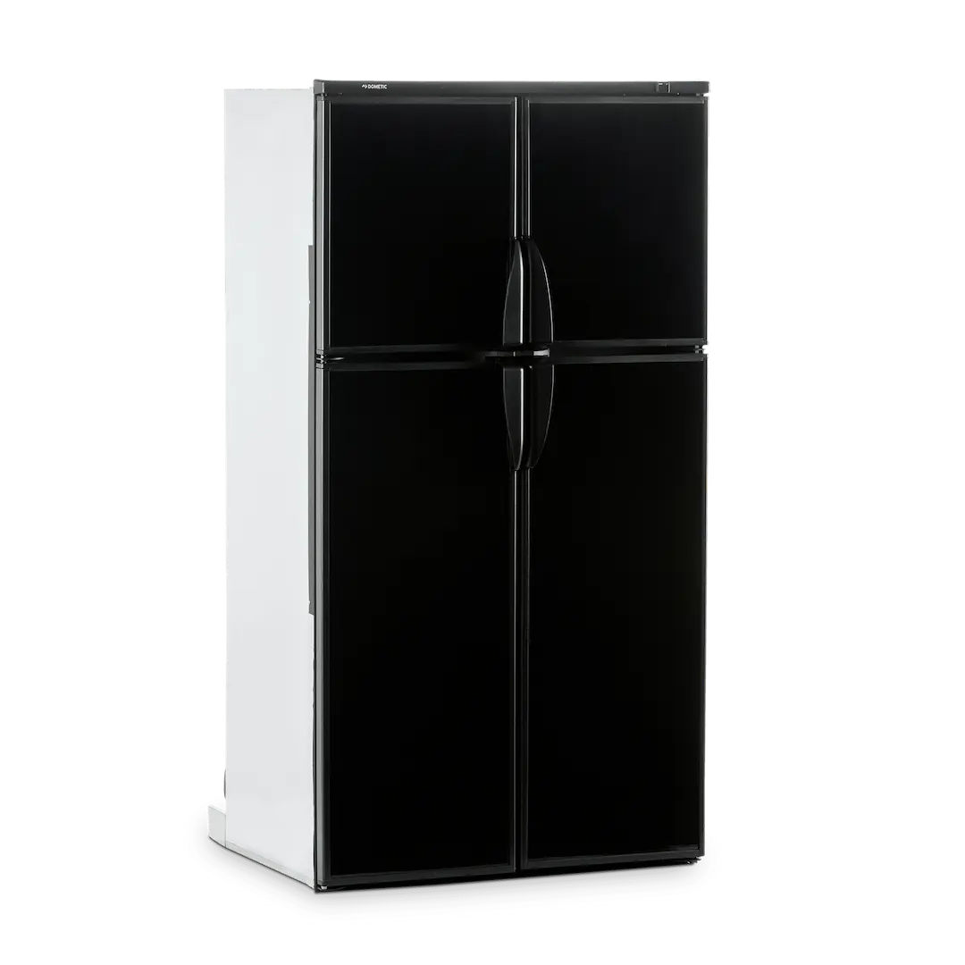 Dometic 9108823667 Refrigerator 1350SL Panel with Manual Lock by DOMETIC