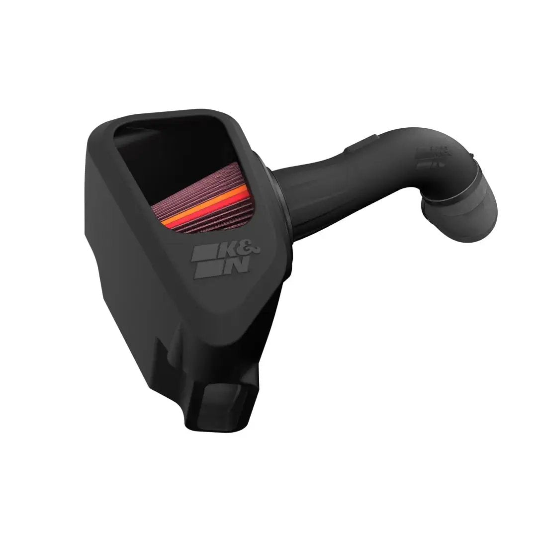 K&N FILTER NextGen Cold Air Intake for Chevrolet - Part 503103 by K&N FILTER