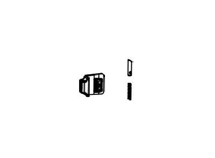 DAVE CARTER NR640661 Door Handle Assembly DC105 - Durable and Reliable Replacement