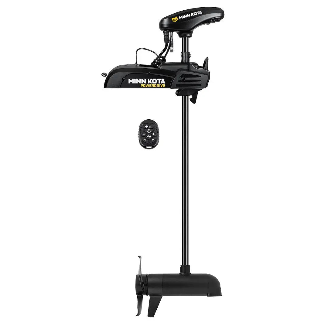 Minn Kota PowerDrive 70/DSC/MR Trolling Motor with Digital Steering Control