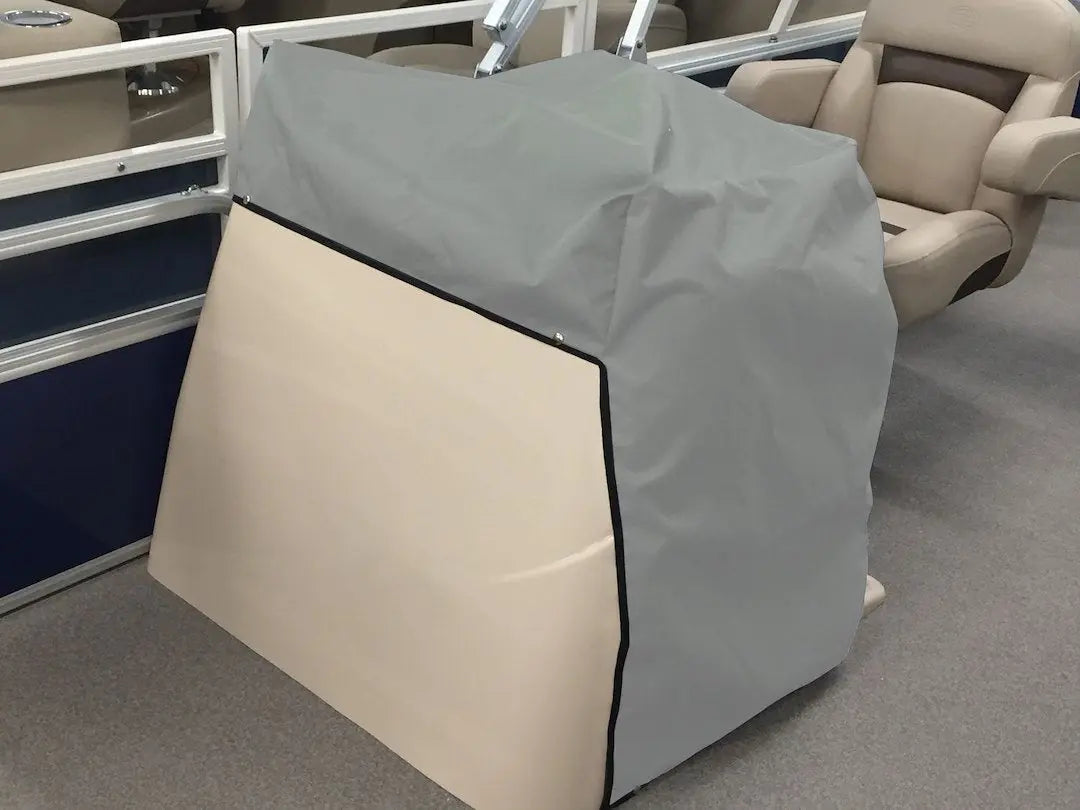 Carver Pontoon Console Cover - Part Number 61063F10